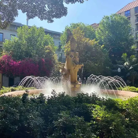 Atico Reformado, Luminoso Y Amplio דירה