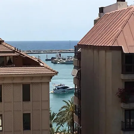 דירה Atico Reformado, Luminoso Y Amplio אליקאנטה