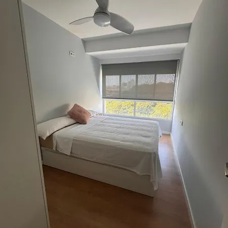 דירה Atico Reformado, Luminoso Y Amplio *